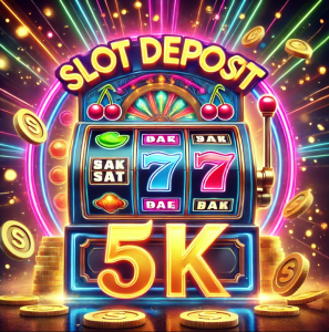 Tahun 2025 telah menjadi era keemasan bagi permainan slot online, terutama untuk kategori slot deposit 5K.