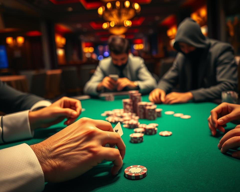 Strategi Mengelola Modal di Poker Online